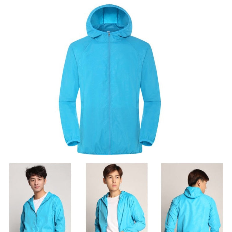 Workout Series UV Jacket Shapelust