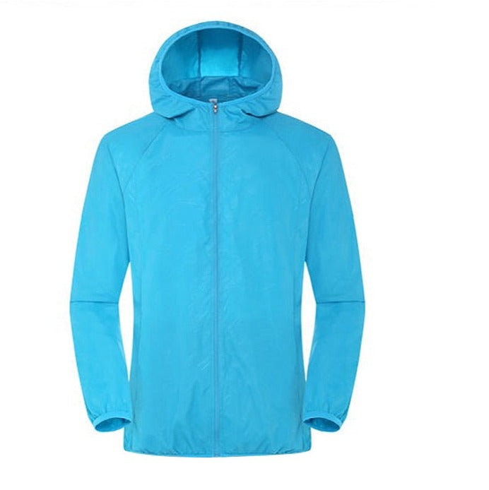 Workout Series UV Jacket Shapelust