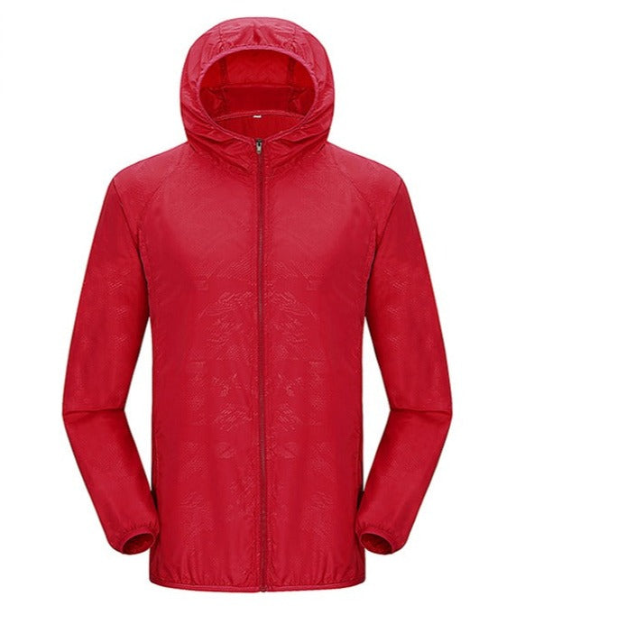 Workout Series UV Jacket Shapelust