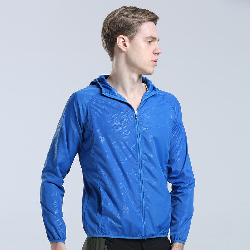 Workout Series UV Jacket Shapelust