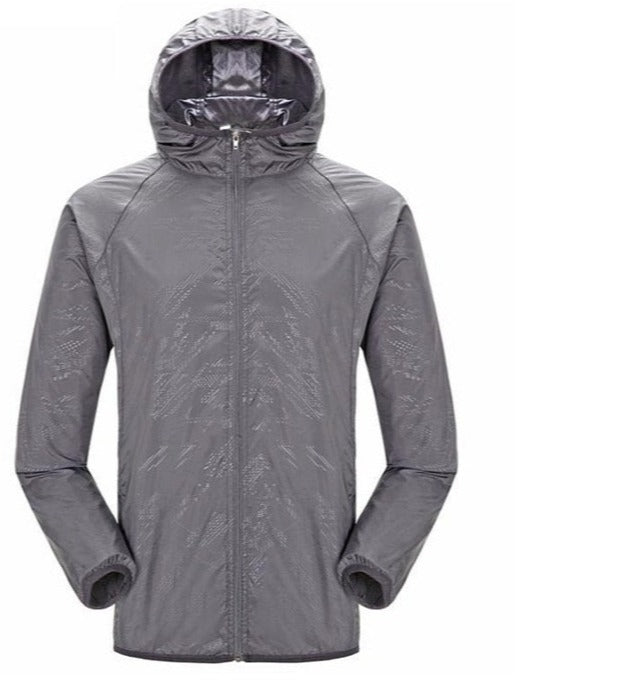 Workout Series UV Jacket Shapelust