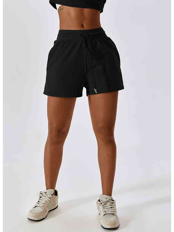 Kyla Drawstring Short
