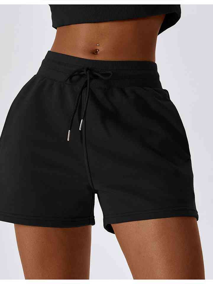 Kyla Drawstring Short