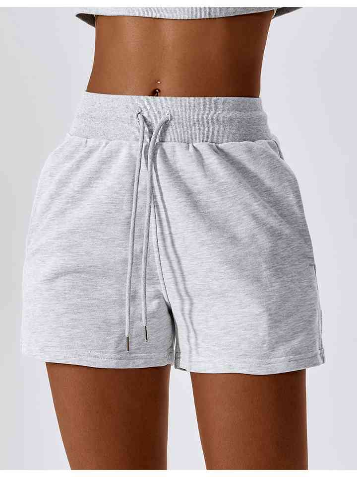 Kyla Drawstring Short