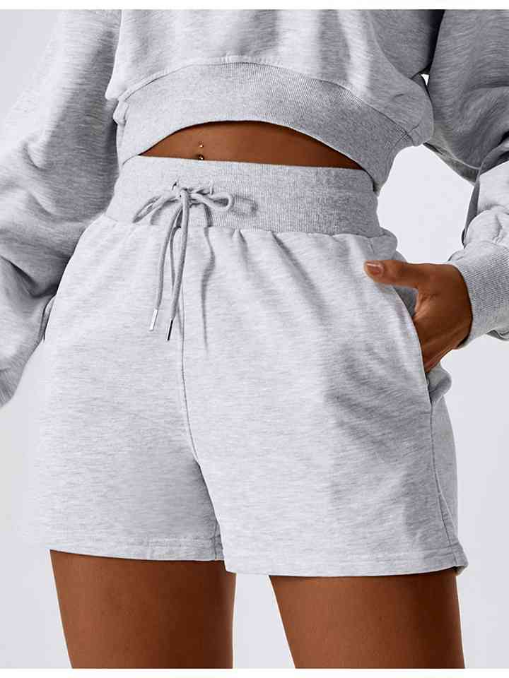 Kyla Drawstring Short