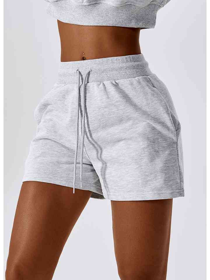 Kyla Drawstring Short