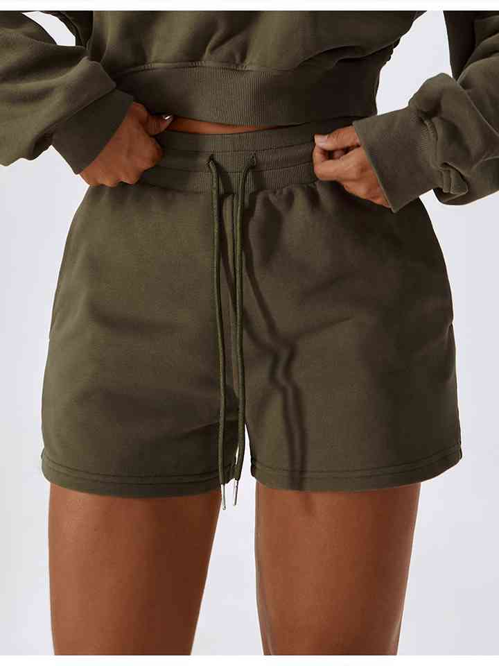 Kyla Drawstring Short