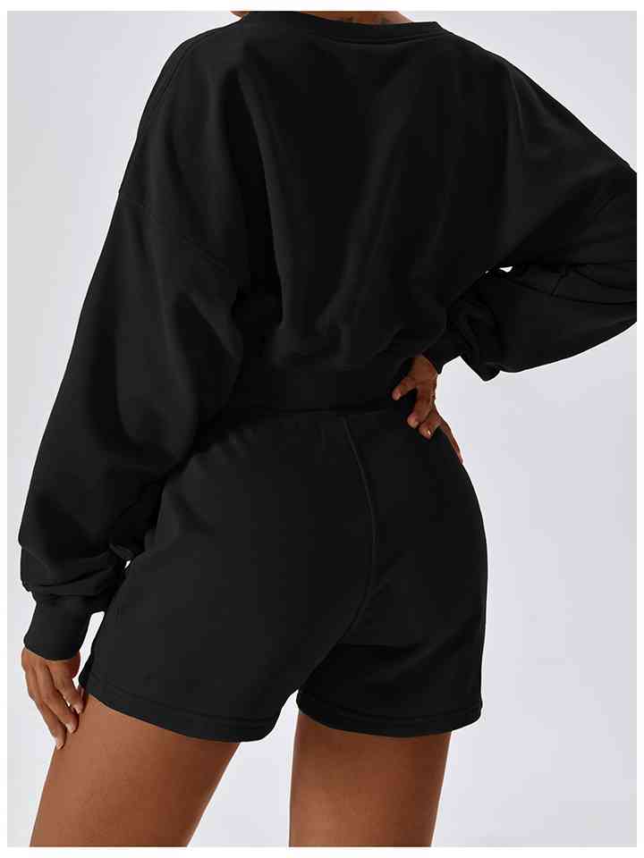 Kyla Drawstring Short