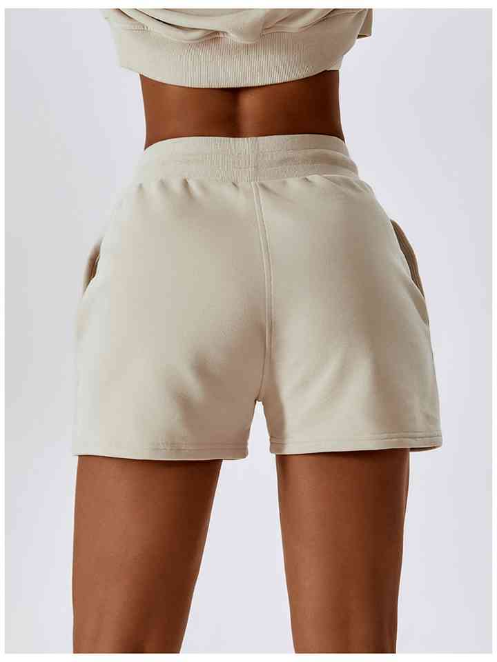 Kyla Drawstring Short