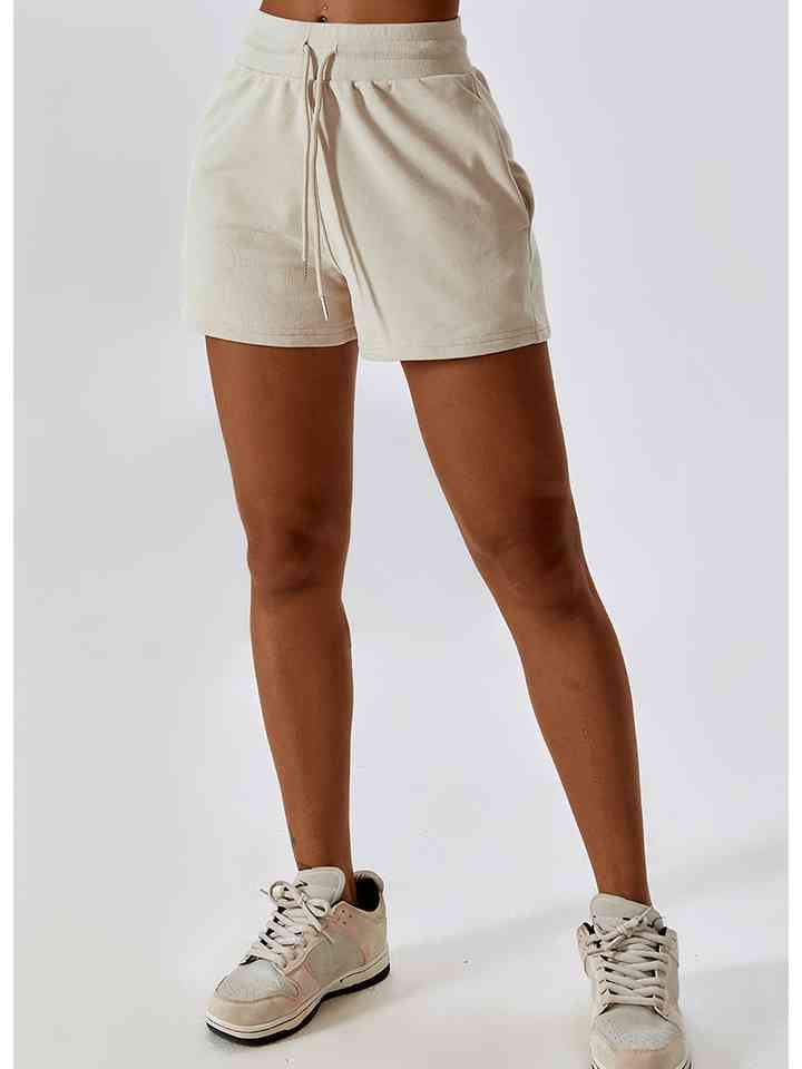 Kyla Drawstring Short
