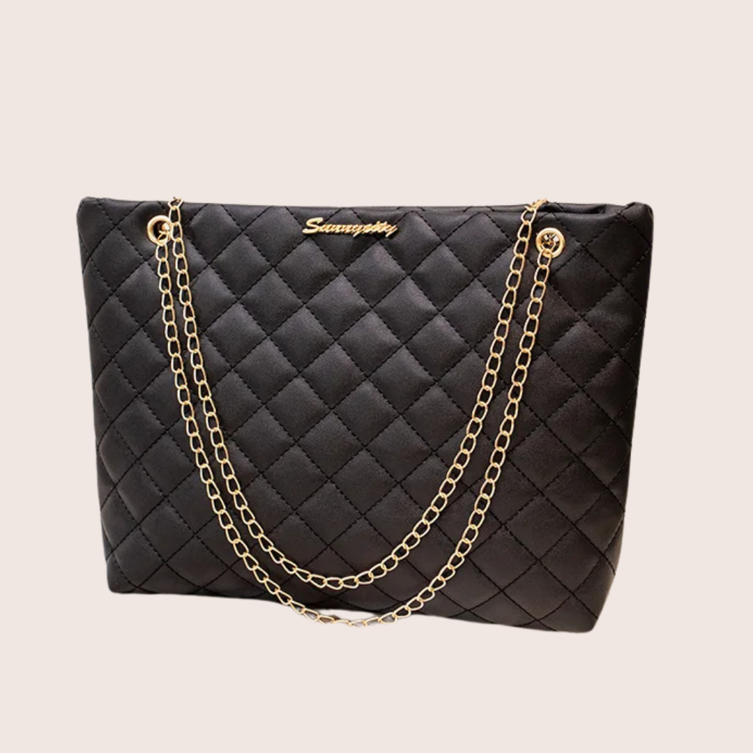 Nights At Nobu Tote (Black)