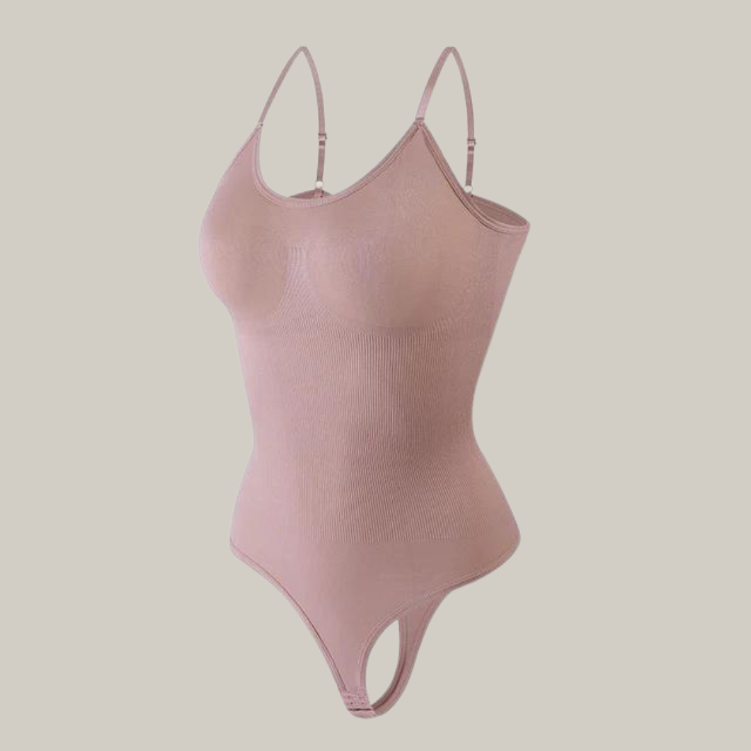 The Seamless Babe Body Suit (Bean)