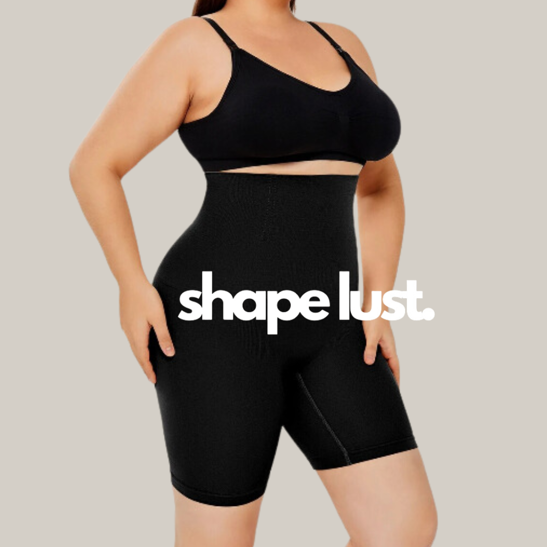 The Ultimate Tummy Shaper (Black)