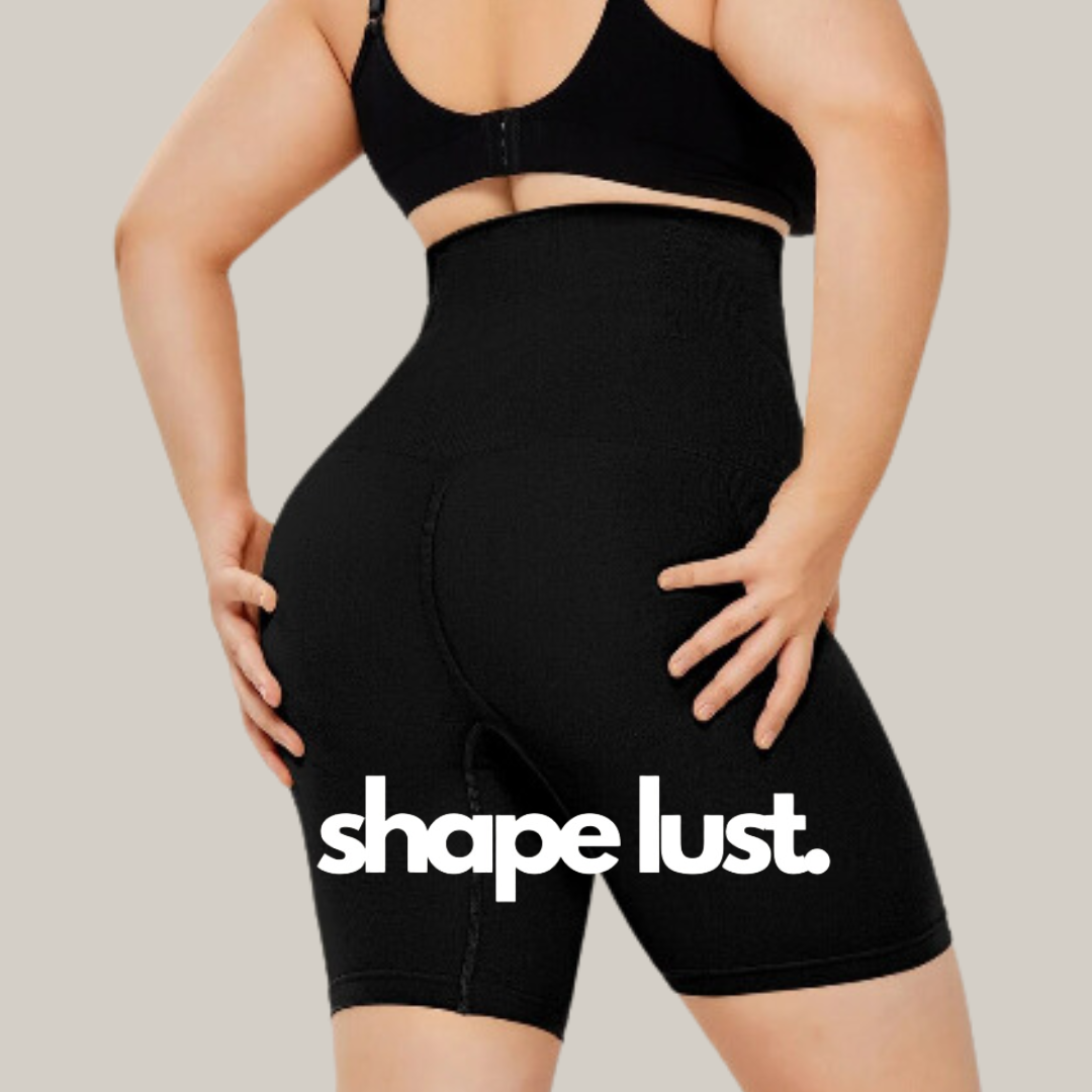 The Ultimate Tummy Shaper (Black)