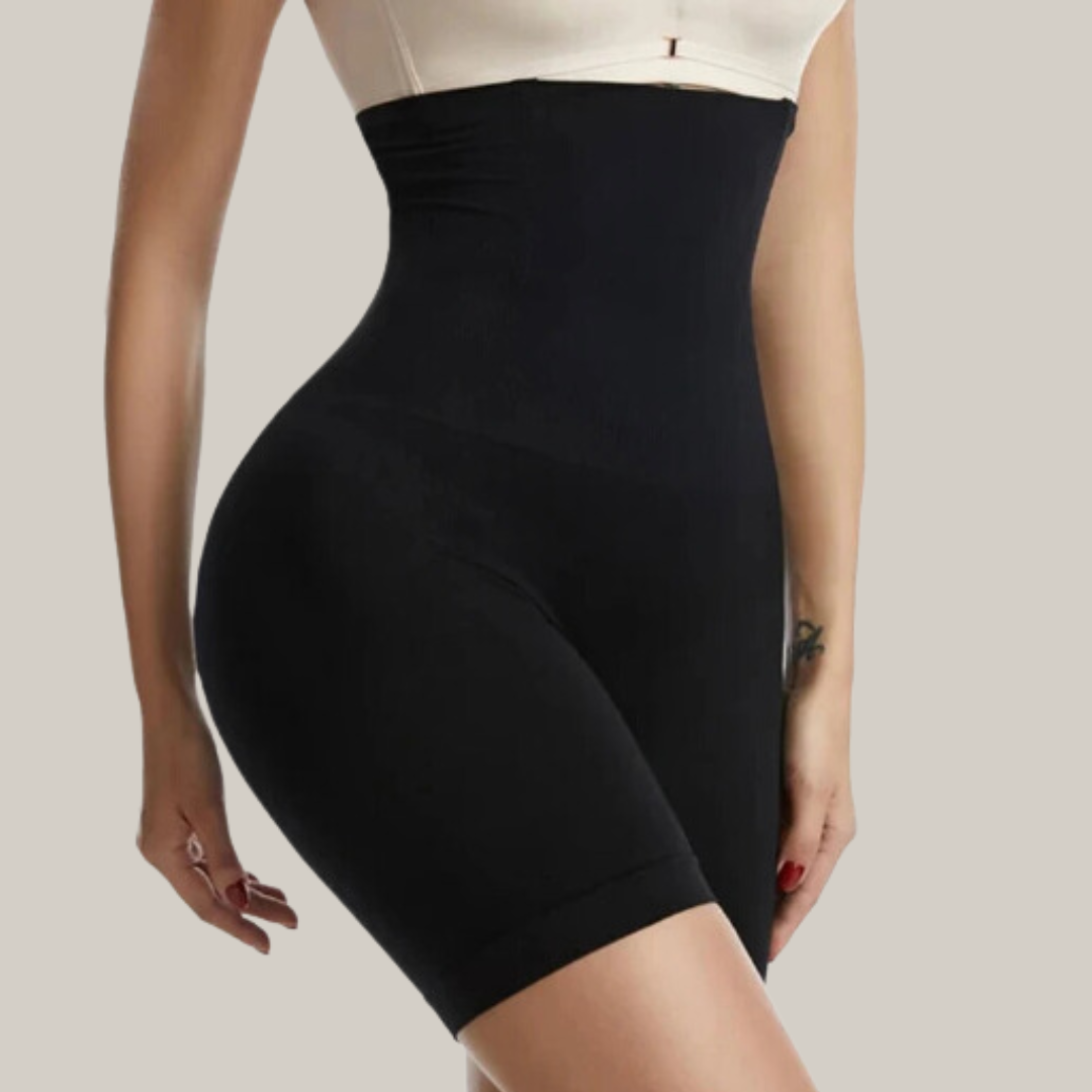 The Ultimate Tummy Shaper (Black)