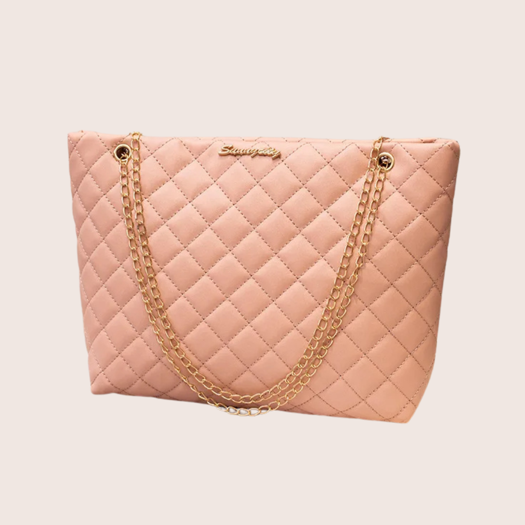 Nights At Nobu Tote (Pink)