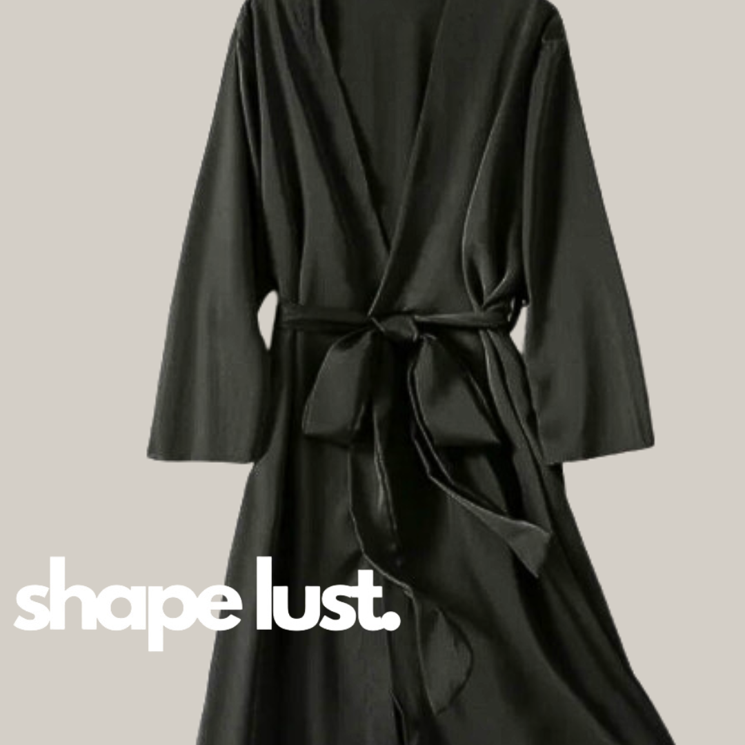 The Mob Wife Robe