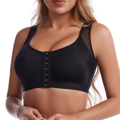 Compression Fitness Crop Bra Shapelust