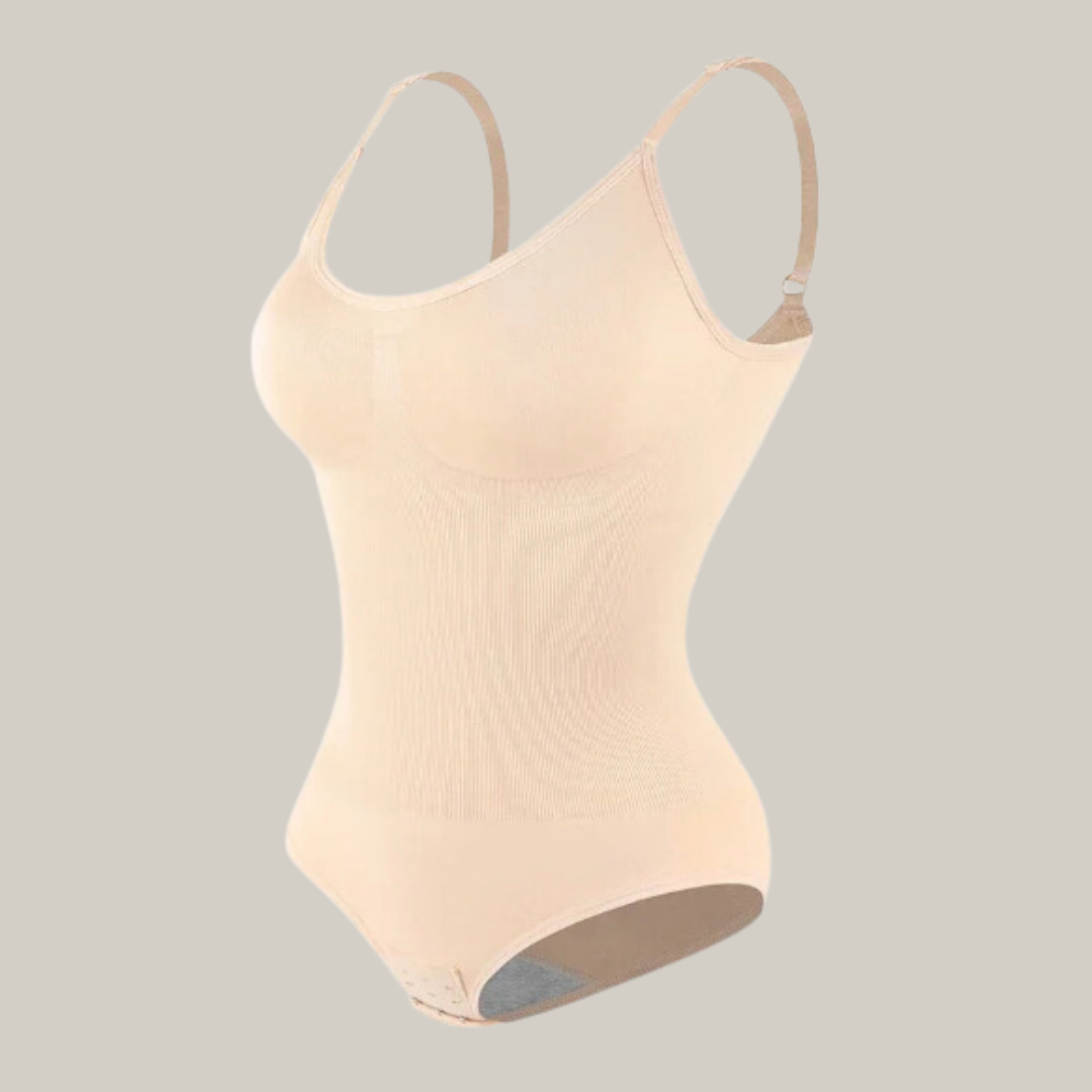 The Seamless Babe Body Suit (Nude)
