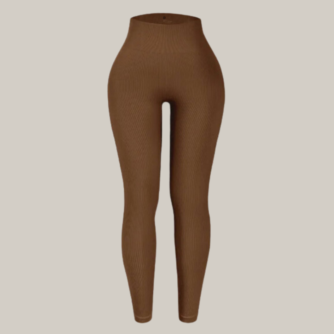 The Seamless Legging (Coffee)