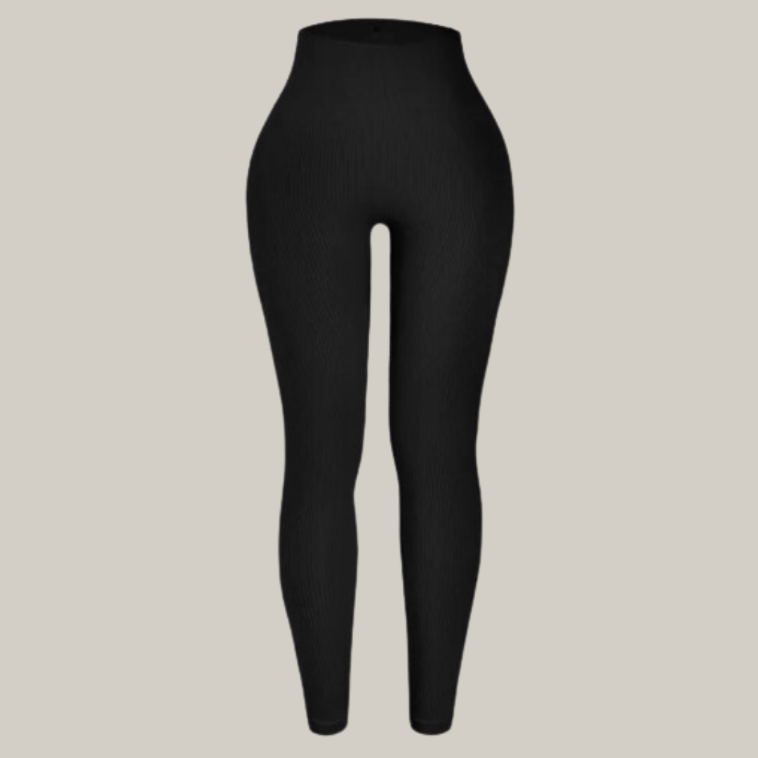 The Seamless Legging (Black)