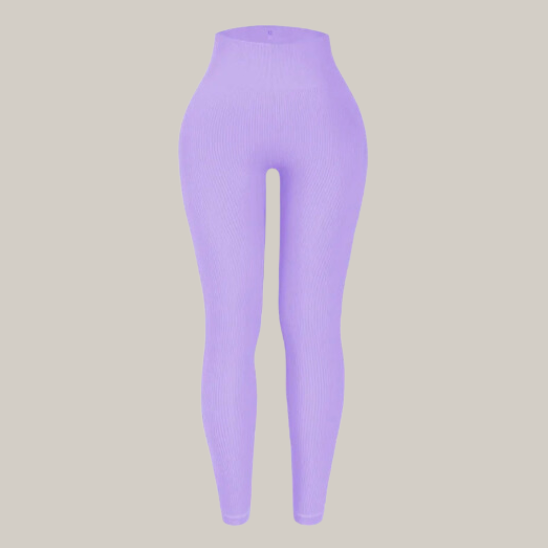 The Seamless Legging (Purple)