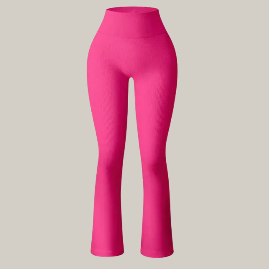 The OG Yoga Pant (Rose Red)