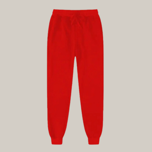 The Comfy Sweatpants (Red)