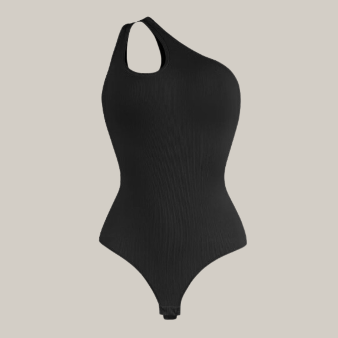 The Slope Bodysuit (Black)