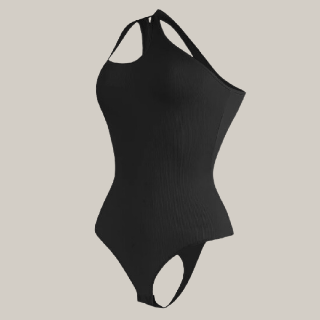 The Slope Bodysuit (Black)