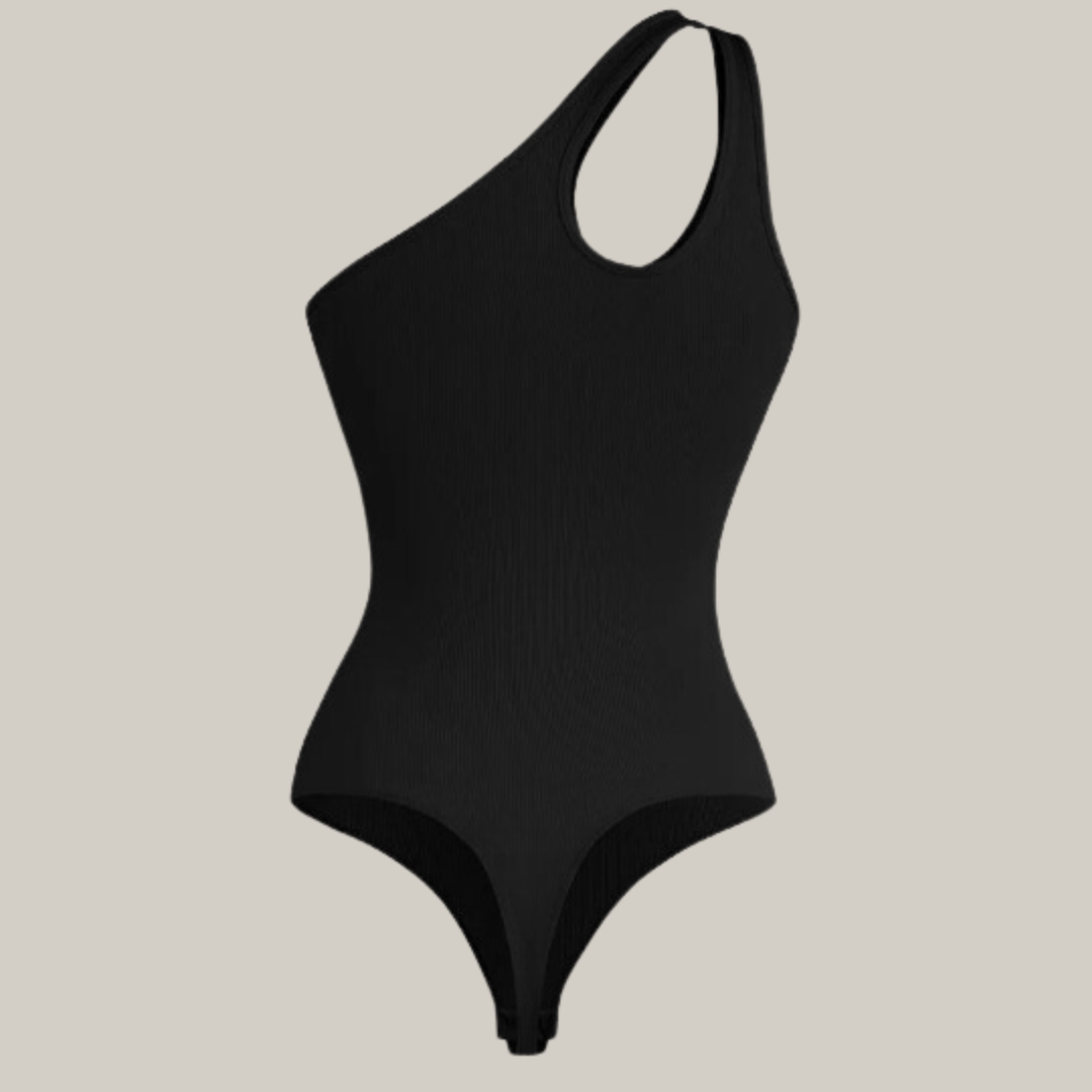 The Slope Bodysuit (Black)