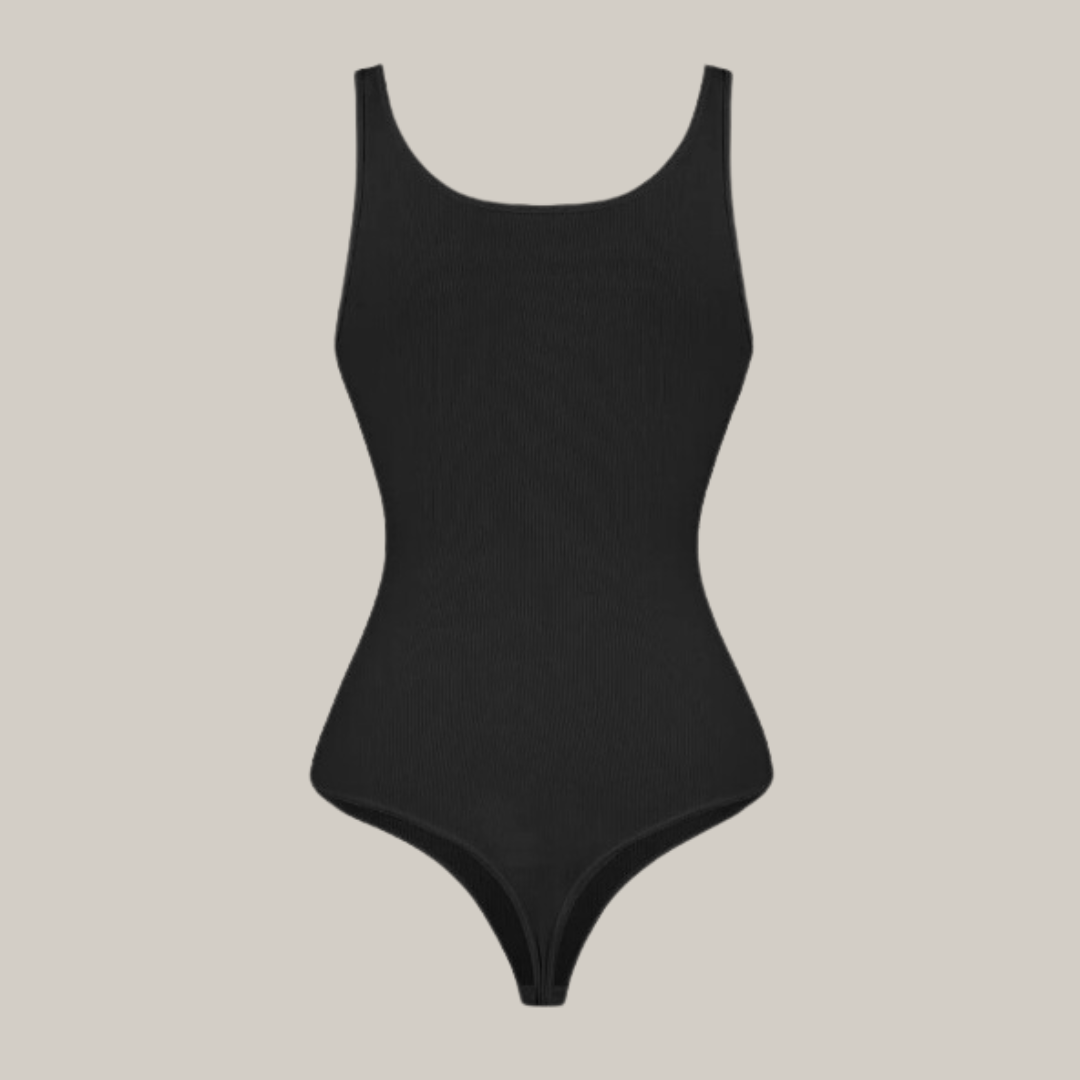 The Slope Bodysuit (Black)