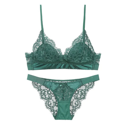 Iris Bra + Panty Set