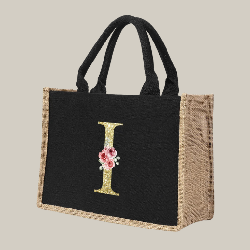 "I" Brunch At The Beverly Large Tote