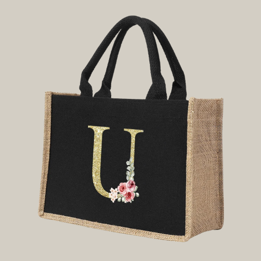 "U" Brunch At The Beverly Large Tote