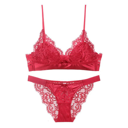 Iris Bra + Panty Set