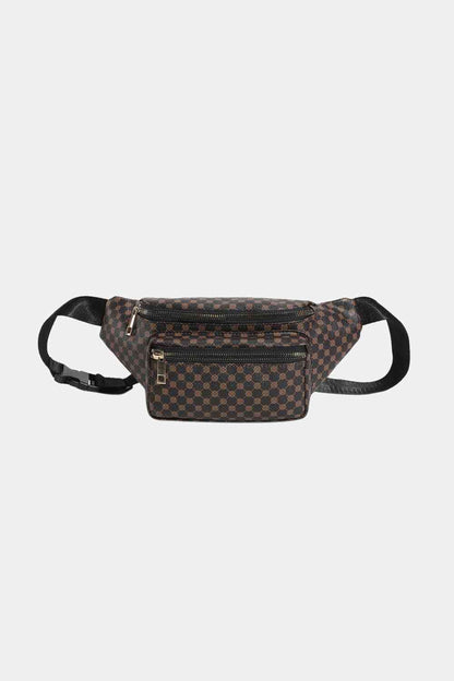 On The Go Sling Bag Shapelust