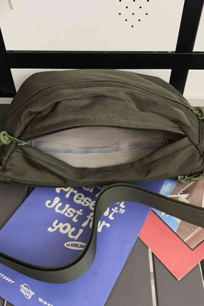 On The Go Sling Bag Shapelust