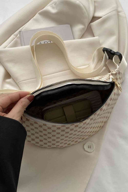 On The Go Sling Bag Shapelust