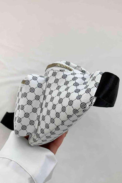 On The Go Sling Bag Shapelust