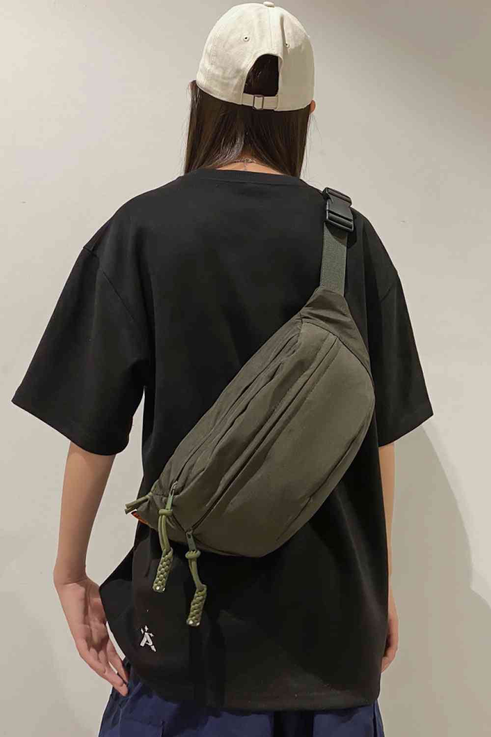 On The Go Sling Bag Shapelust