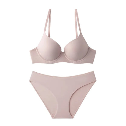 Trena Bra + Panty Set