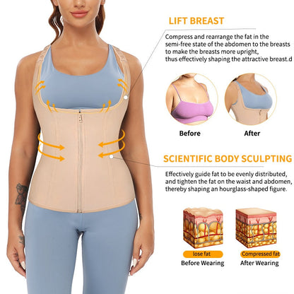 SL Waist Trainer Volume 2 Shapelust