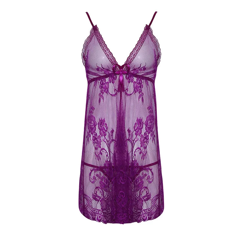 Cupid's Kiss Night Gown