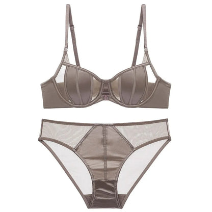 Rheanna Bra + Panty Set