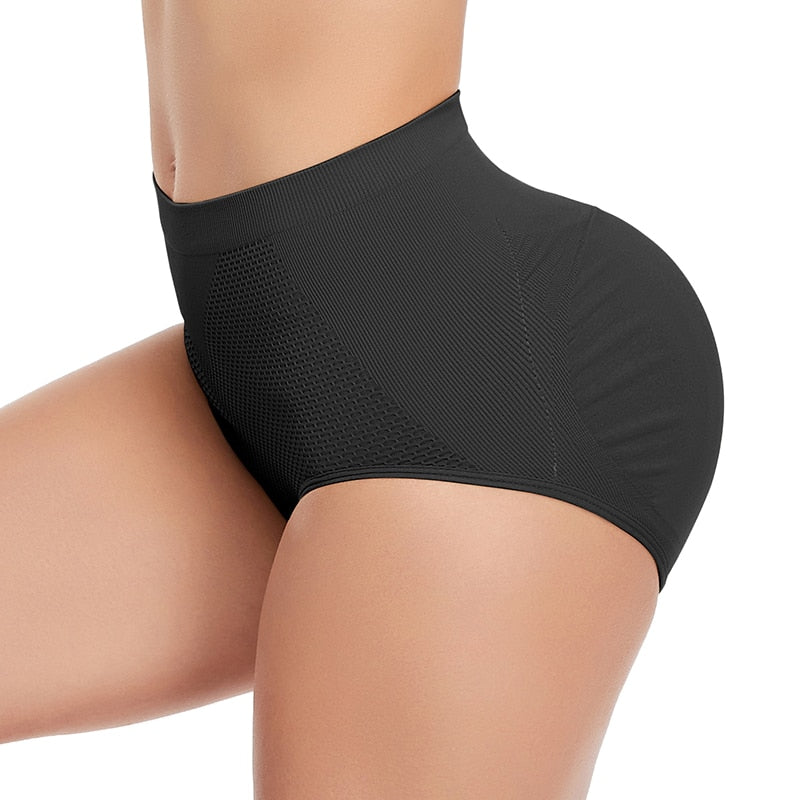 Slimming padded Seamless Butt Enhancing Panties Shapelust