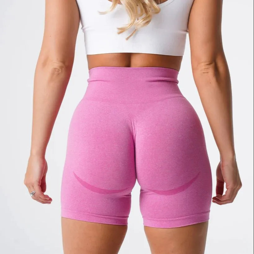 The Firm Peach Buttocks Shorts (BABY BLUE) Shapelust