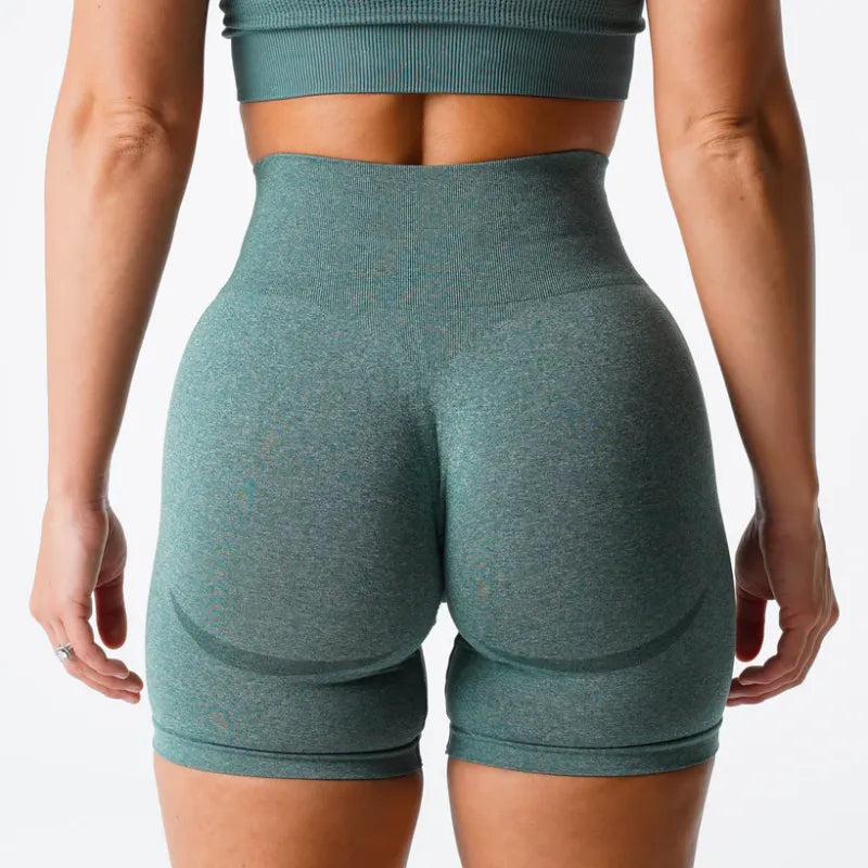 The Firm Peach Buttocks Shorts (GHOST GRAY) Shapelust