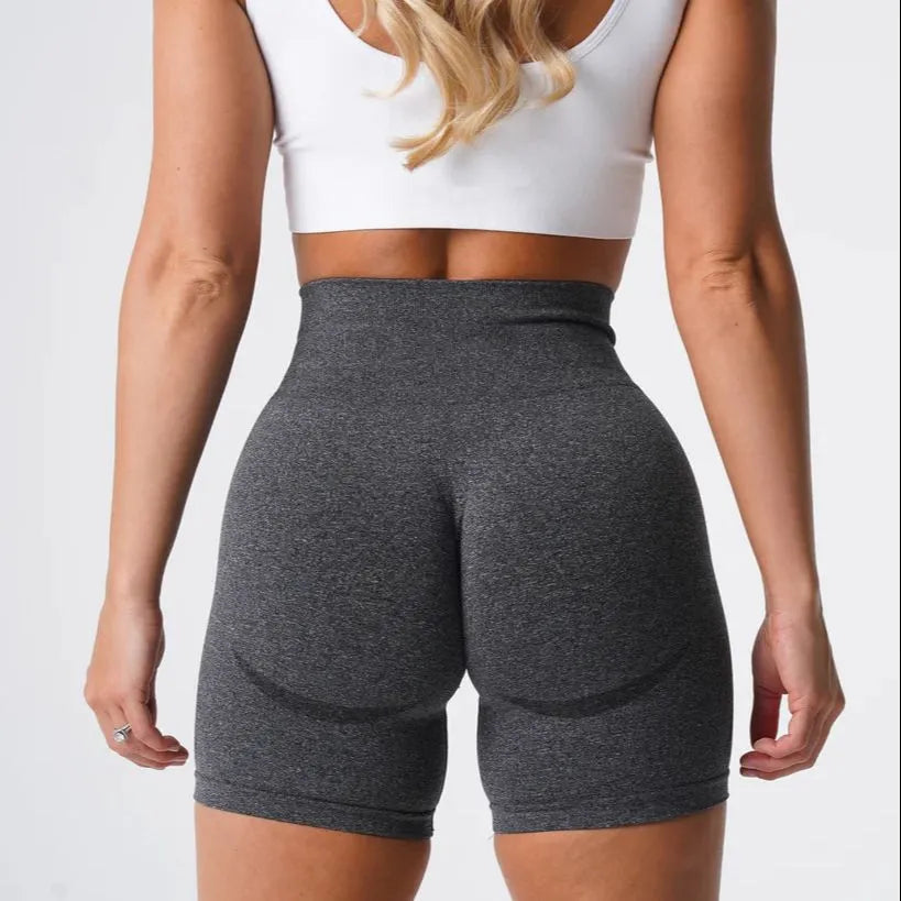 The Firm Peach Buttocks Shorts (GOOSE GRAY) Shapelust