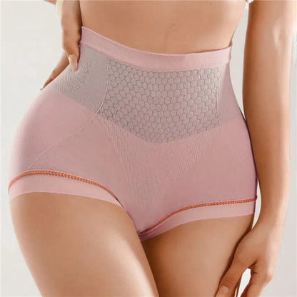 The Flat Belly Panty (Pink) Shapelust